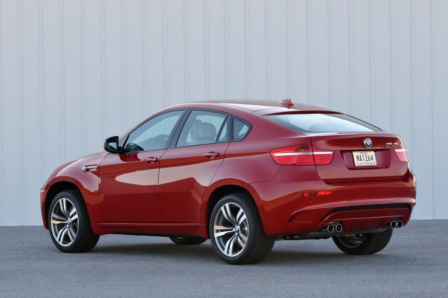  BMW X6 M 2009 года  (фото 115 из 167)